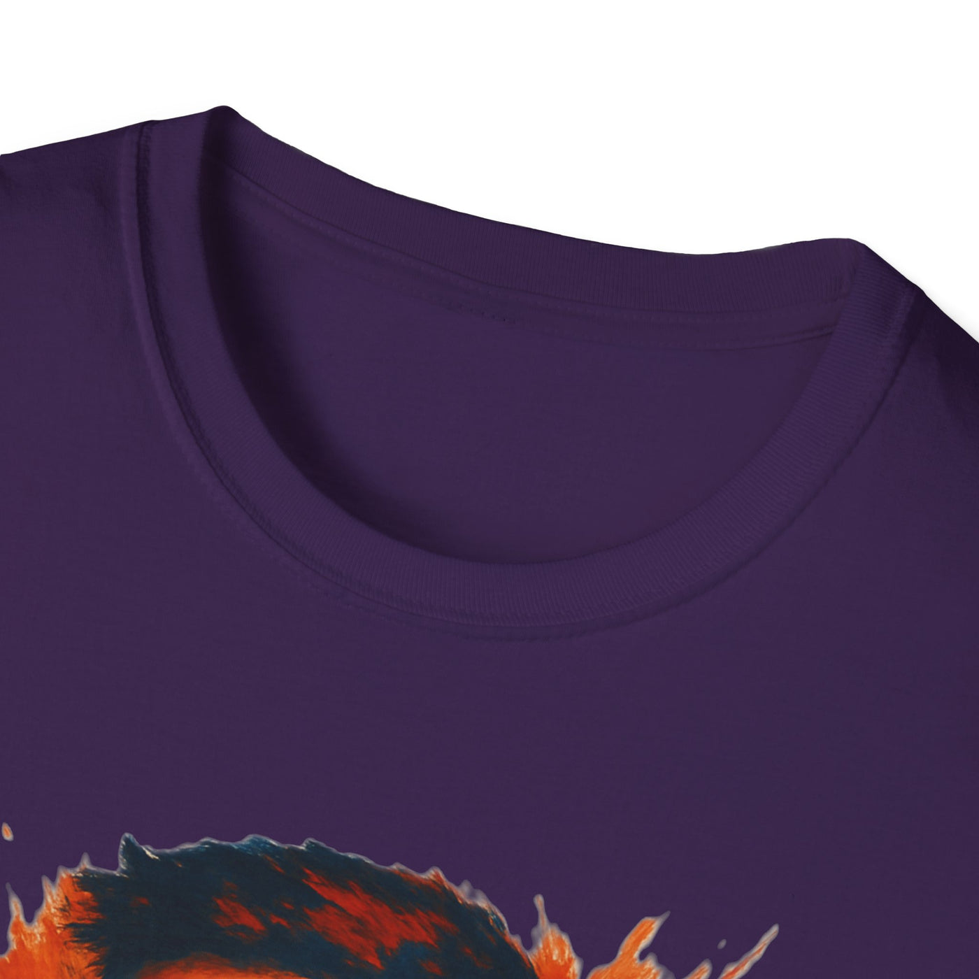 Find Your Fire T-Shirt - Soft Men's Tee