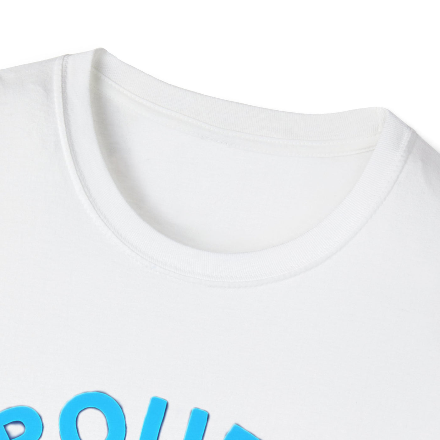 Proudly Different T-Shirt - Soft Unisex Tee