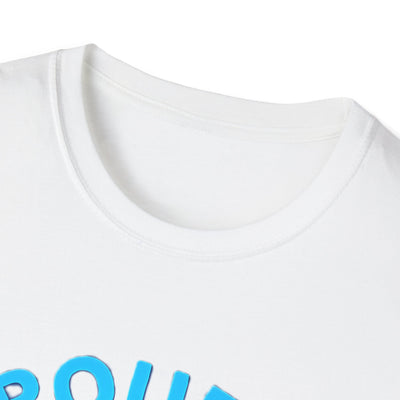 Proudly Different T-Shirt - Soft Unisex Tee