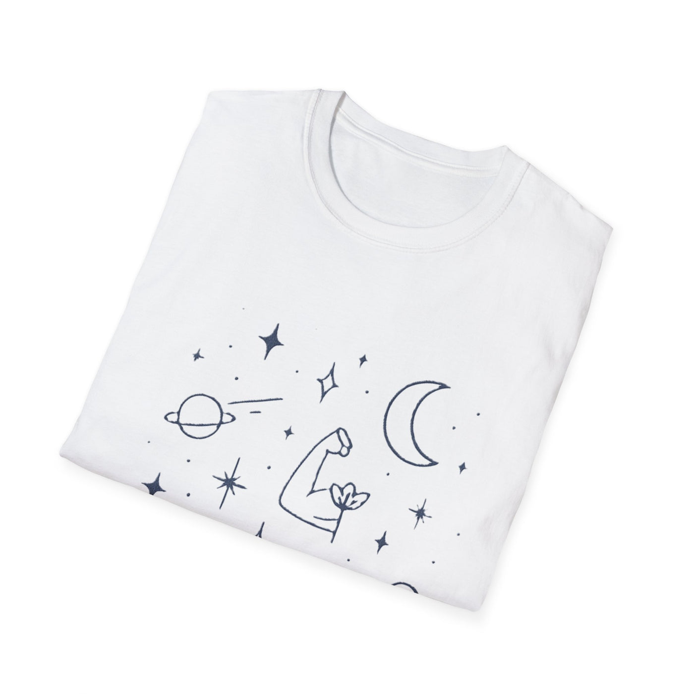 Natural Strength T-Shirt - Soft Unisex Tee