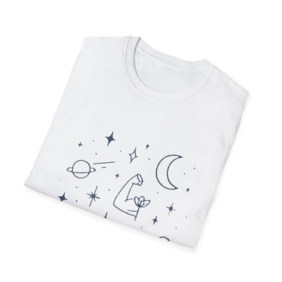 Natural Strength T-Shirt - Soft Unisex Tee