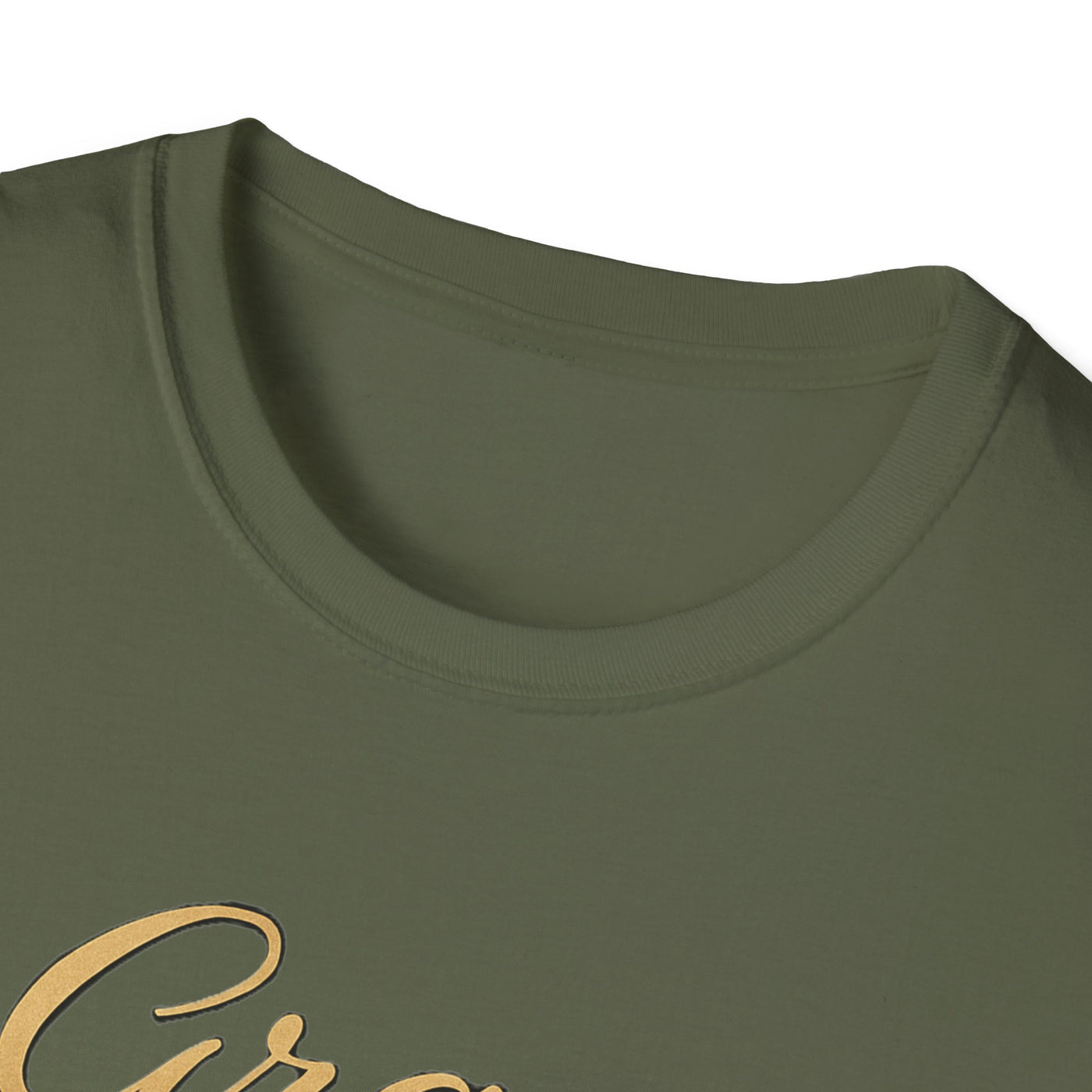 Graceful Autumn T-Shirt - Soft Unisex Tee