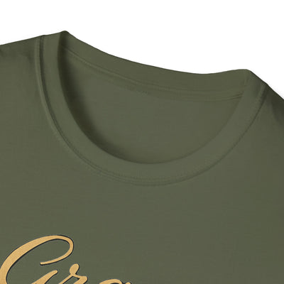 Graceful Autumn T-Shirt - Soft Unisex Tee