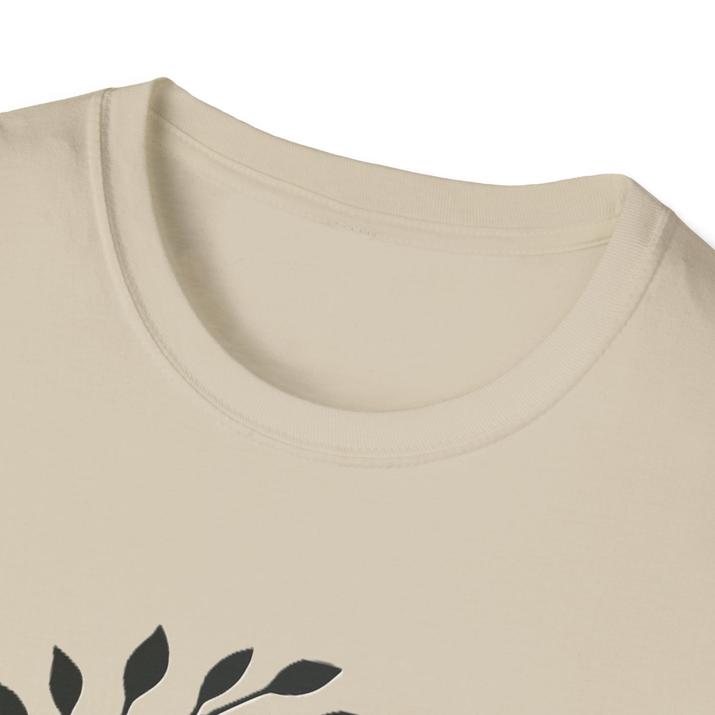 Stillness T-Shirt - Soft Unisex Tee