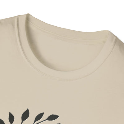 Stillness T-Shirt - Soft Unisex Tee