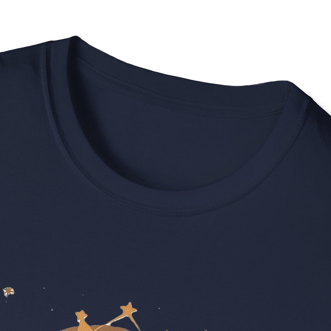 She is Stardust and Strength T-Shirt - Soft Casual Tee