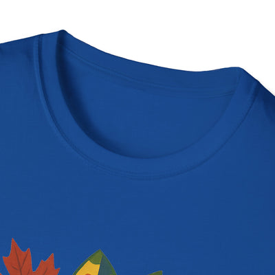 Different Leaves Same Tree T-Shirt - Soft Unisex Tee