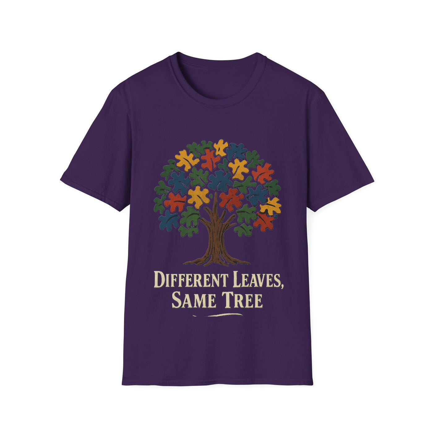Same Tree T-Shirt - Soft Unisex Tee