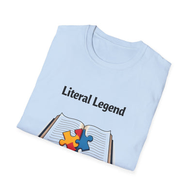 Literal Legend T-Shirt - Soft Unisex Tee