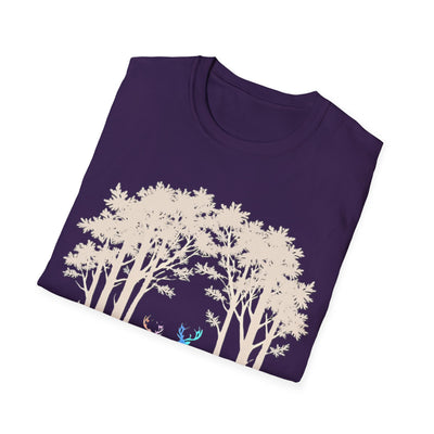 My Safe Place T-Shirt - Soft Unisex Tee