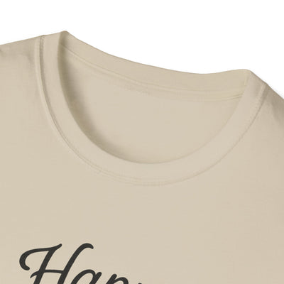 At His Own Time T-Shirt - Soft Unisex Tee