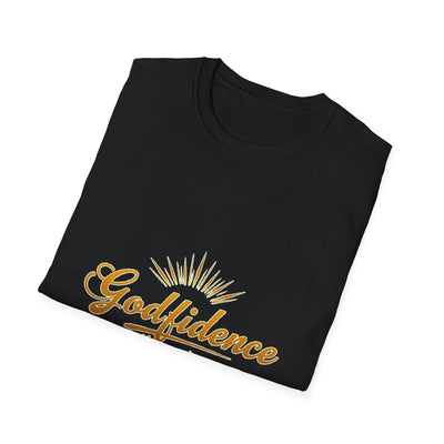 Godfidence T-Shirt - Soft Unisex Tee