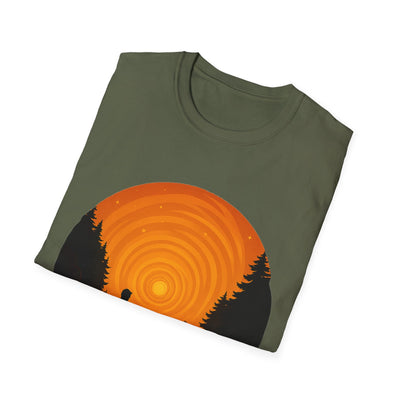 Beautiful Sunset T-Shirt - Soft Unisex Tee