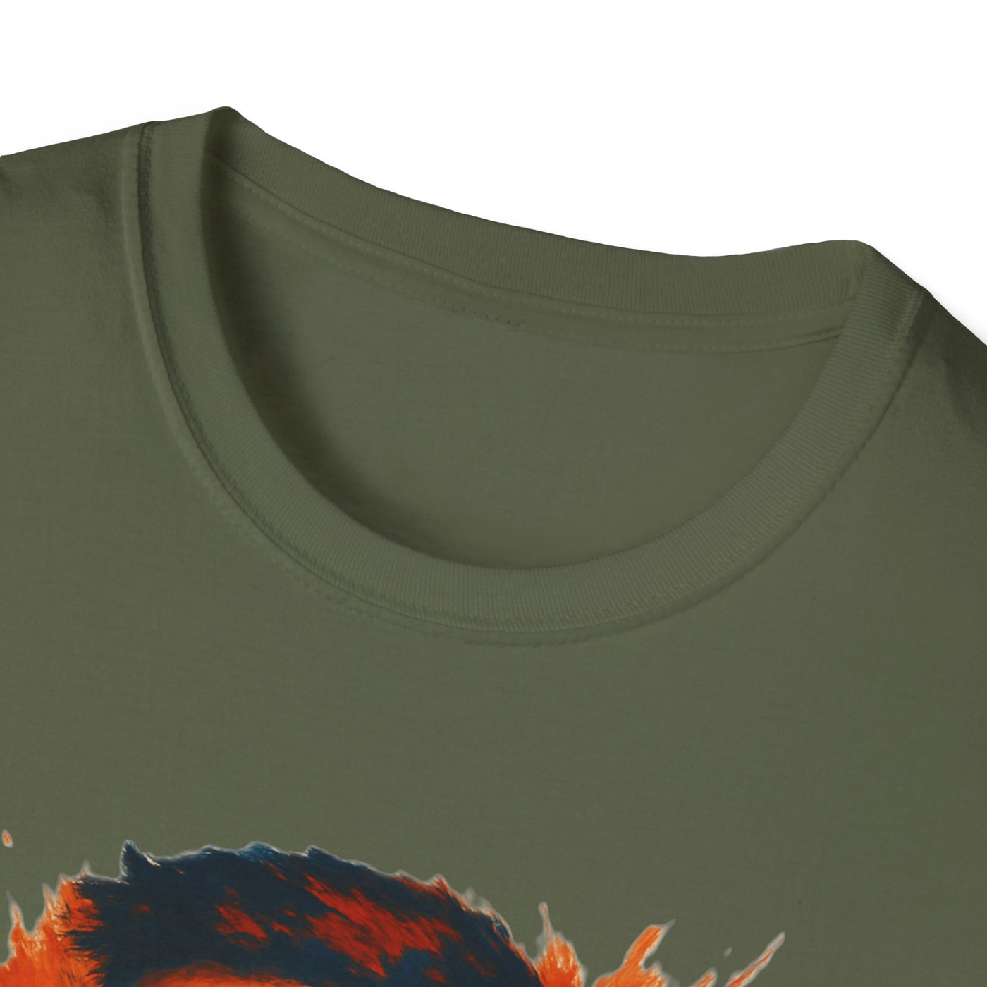 Find Your Fire T-Shirt - Soft Men's Tee