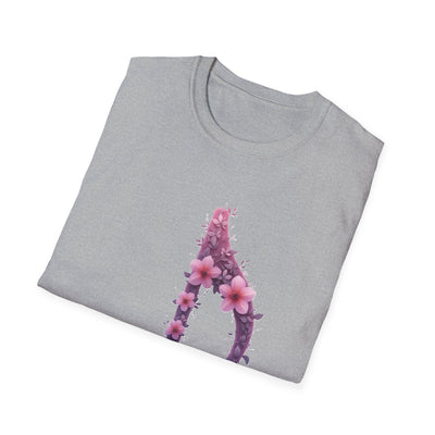 Nature Chord T-Shirt - Soft CasualTee