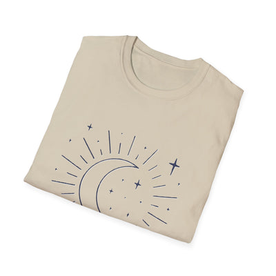 Faith Is The Light T-Shirt - Soft Unisex Tee