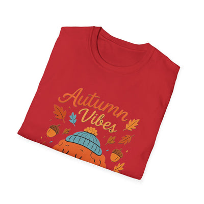 Autumn Vibes T-Shirt - Soft Unisex Tee