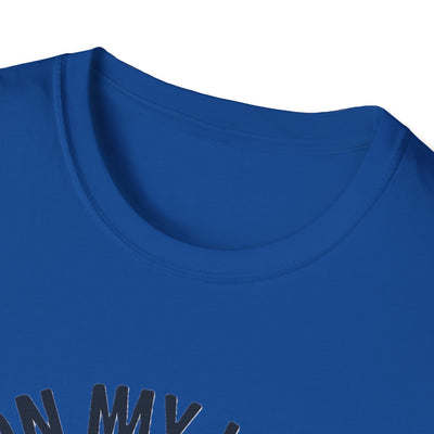 On My Way To Shine Bright Autism T-Shirt - Soft Unisex Tee