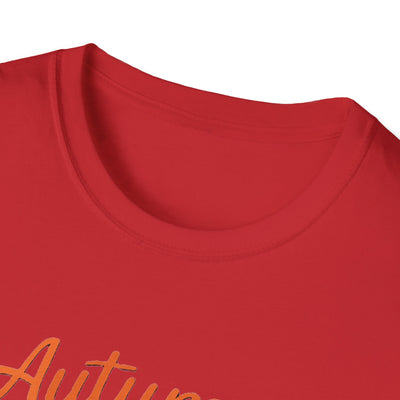 Autumn Vibes T-Shirt - Soft Unisex Tee