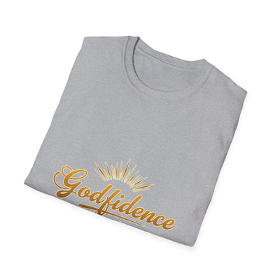 Godfidence T-Shirt - Soft Unisex Tee