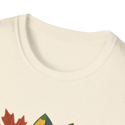 Different Leaves Same Tree T-Shirt - Soft Unisex Tee
