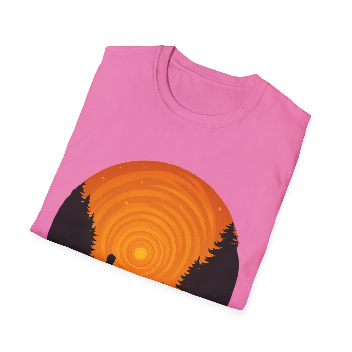Beautiful Sunset T-Shirt - Soft Unisex Tee