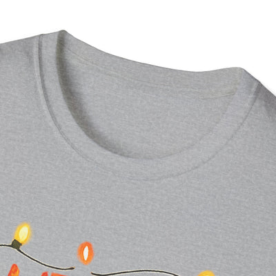 Lit For The Lord T-Shirt - Soft Unisex Tee