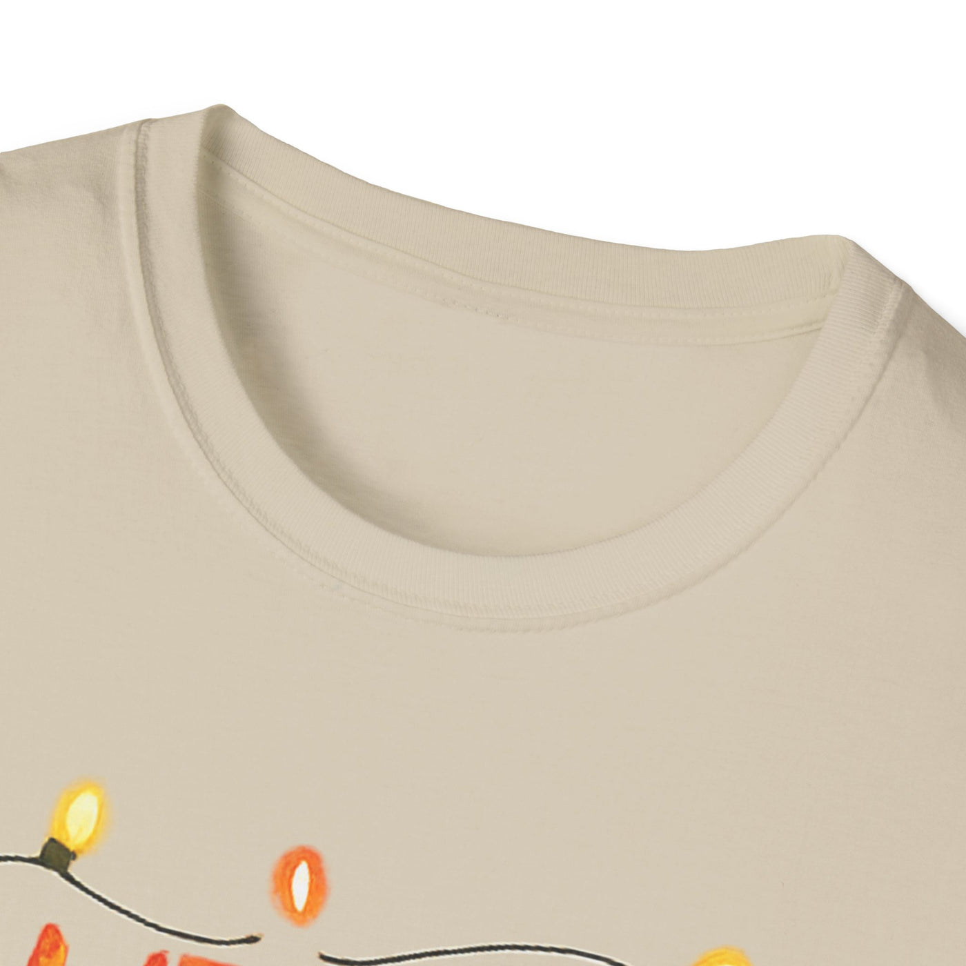 Lit For The Lord T-Shirt - Soft Unisex Tee