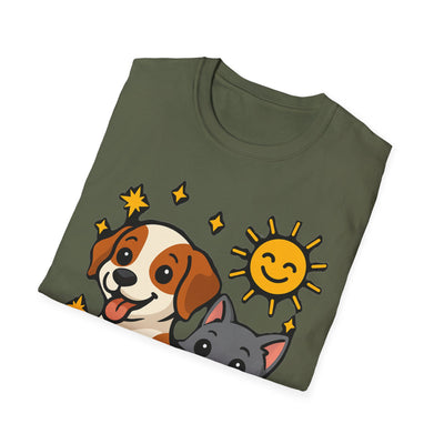 Goodmorning T-Shirt - Soft Unisex Tee