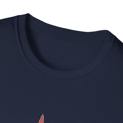 Starbust Elegance T-Shirt - Soft Unisex Tee