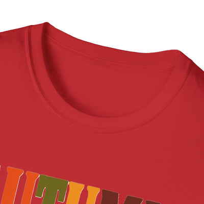 Autumn T-Shirt - Soft Unisex Tee