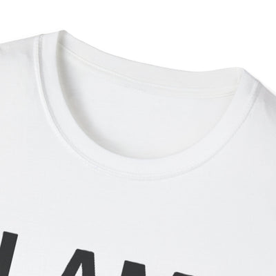 I am Non-Verbal, But my Momma ain't T-Shirt - Soft Unisex Tee