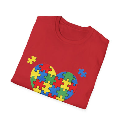 Someone I Love T-Shirt - Soft Unisex Tee, Cozy Layer, Comfort Wear