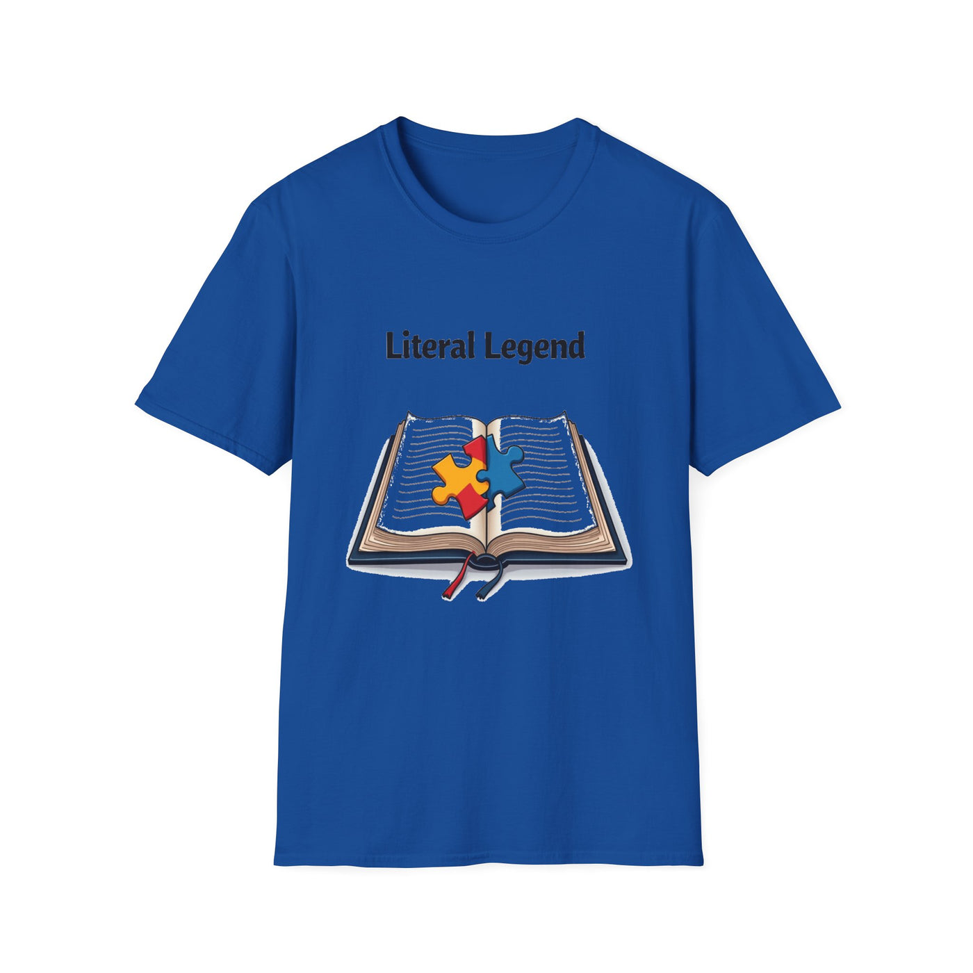 Literal Legend T-Shirt - Soft Unisex Tee