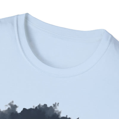 Messy Mind, Mighty God T-Shirt - Soft Unisex Tee