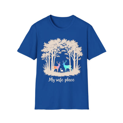 My Safe Place T-Shirt - Soft Unisex Tee