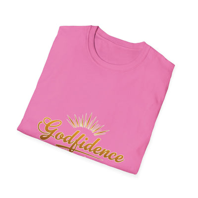 Godfidence T-Shirt - Soft Unisex Tee