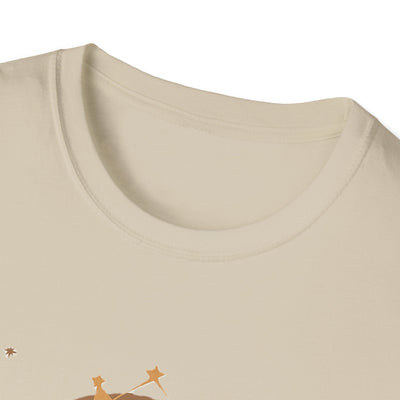 She is Stardust and Strength T-Shirt - Soft Casual Tee