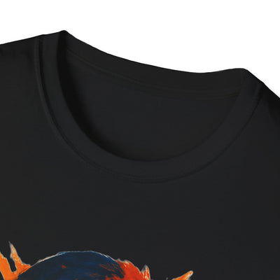 Find Your Fire T-Shirt - Soft Women Tee