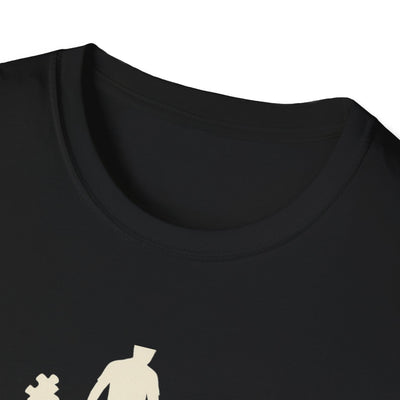 Strong Son, Stronger Dad T-Shirt - Soft Unisex Tee