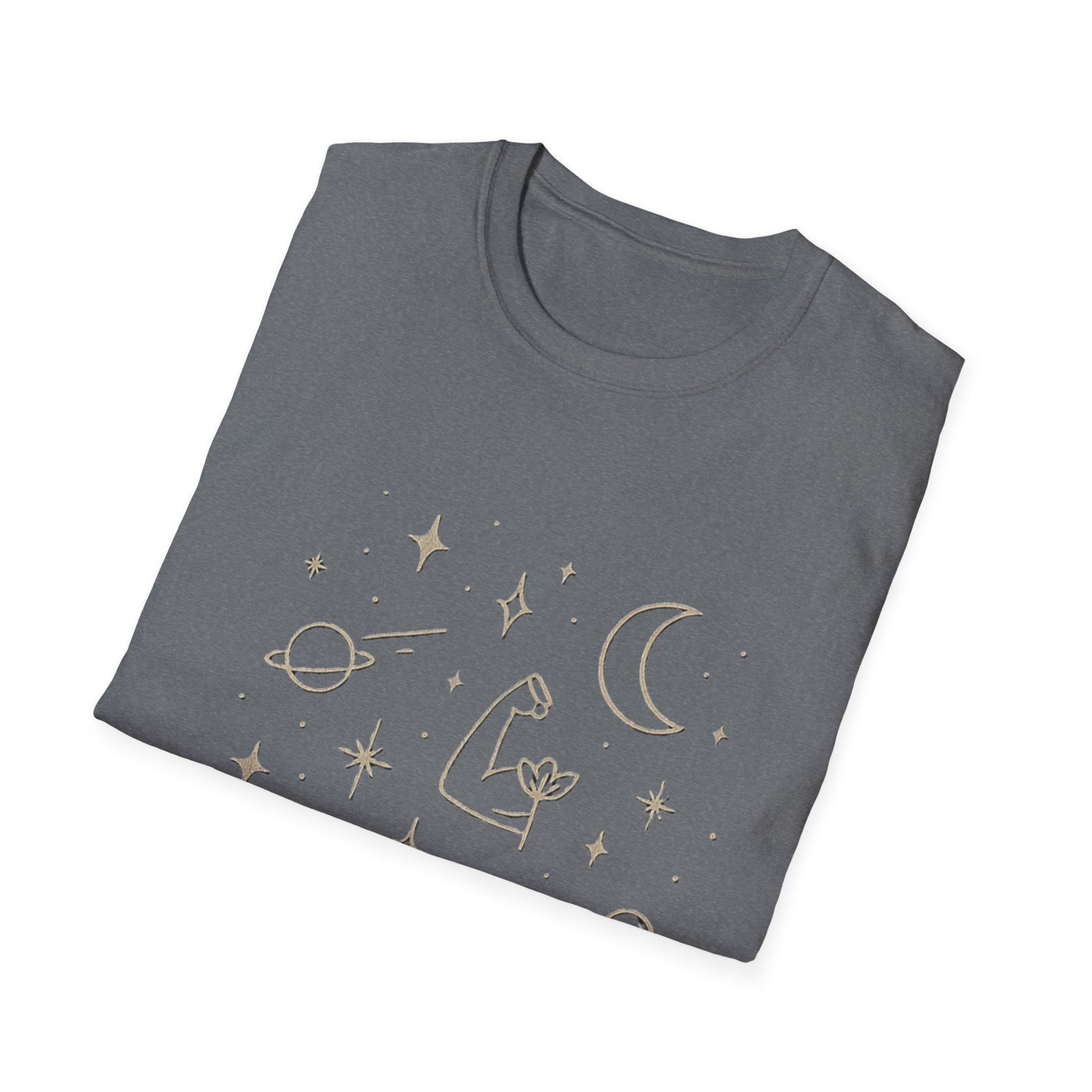 Natural Strength T-Shirt - Soft Unisex Tee