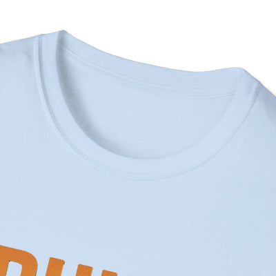 Built To Rise T-Shirt - Soft Unisex Tee