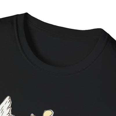 Guardian Puzzle T-Shirt - Soft Unisex Tee