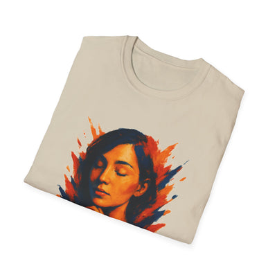 Find Your Fire T-Shirt - Soft Women Tee