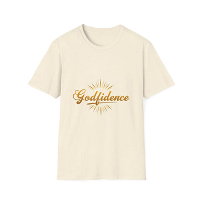 Godfidence T-Shirt - Soft Unisex Tee
