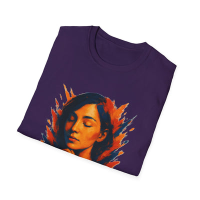 Find Your Fire T-Shirt - Soft Women Tee