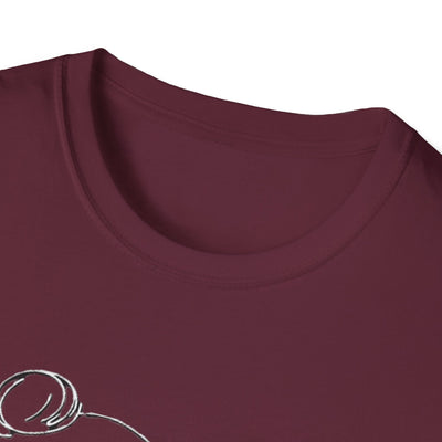 To Hear What A Son Cannot Say T-Shirt - Soft Women's Tee