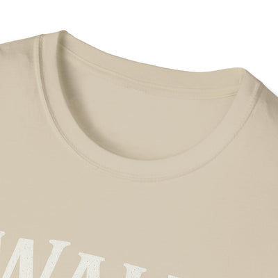 Walk by Faith not by  Sight T-Shirt - Soft Unisex Tee