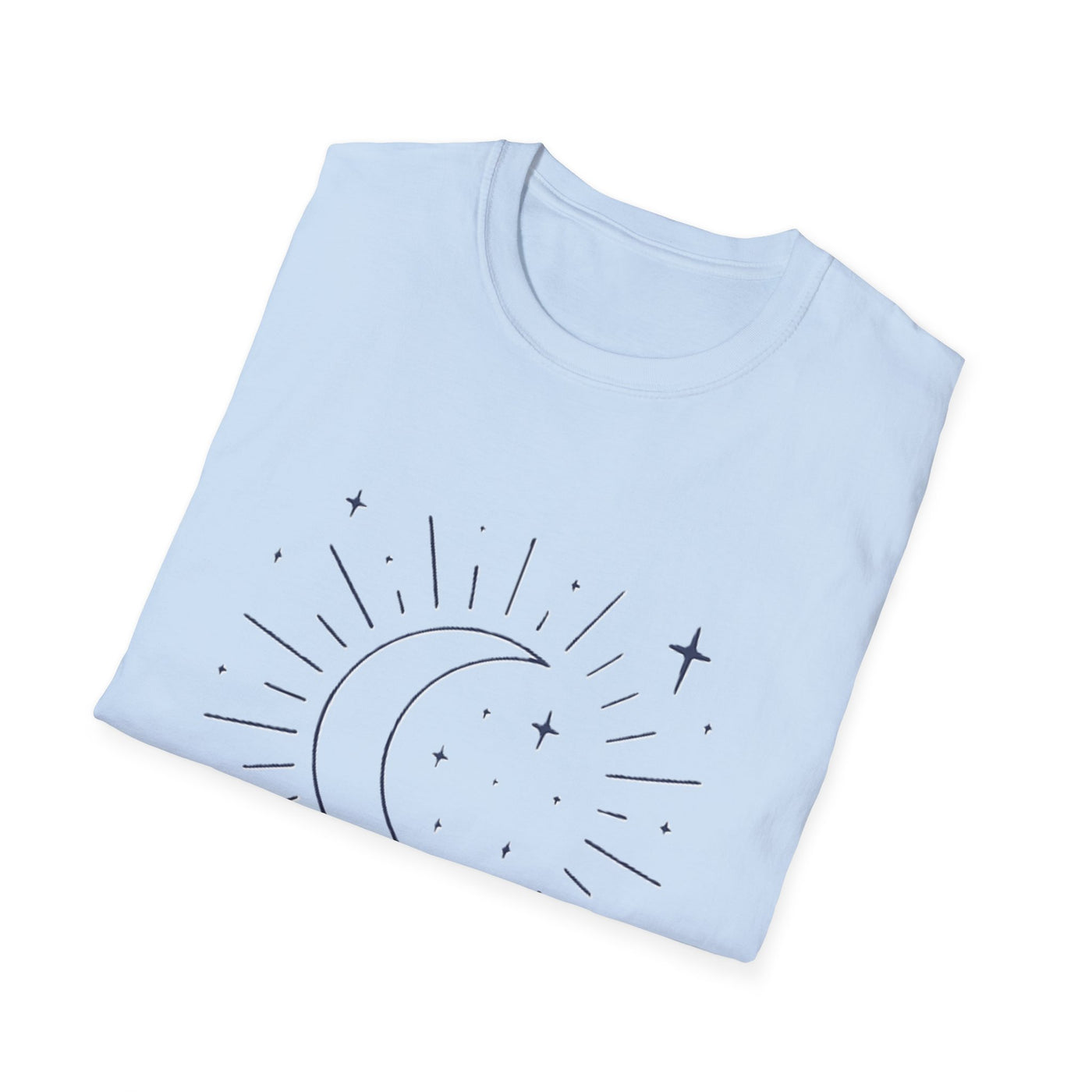 Faith Is The Light T-Shirt - Soft Unisex Tee