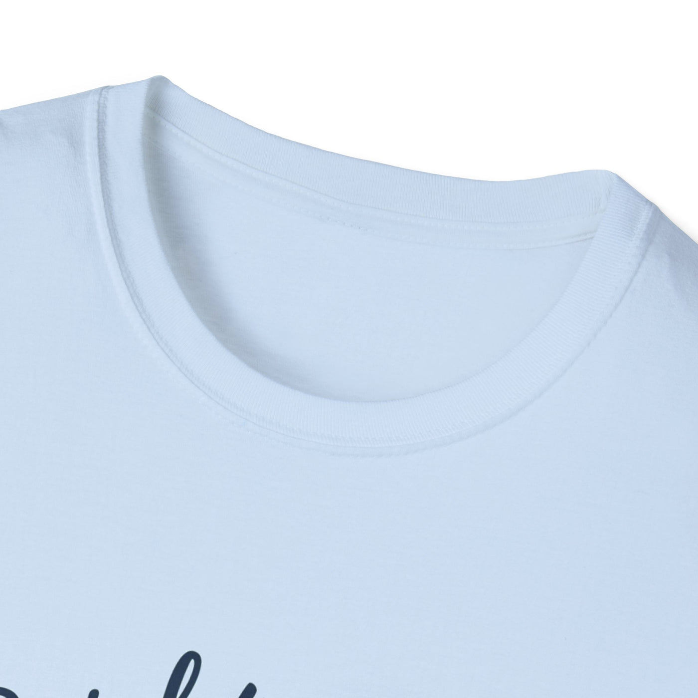 Bold Mind Bright Heart T-Shirt - Soft Unisex Tee